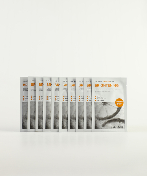 LABSEOUL Tone Care Mask 10 Sheets
