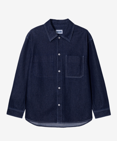 Musinsa Mindbridge Raw Denim Jacket