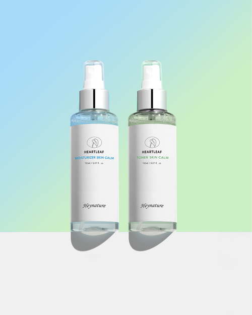 heynature Houttuynia Cordata Skin 150ml x 2 [Total 300ml]