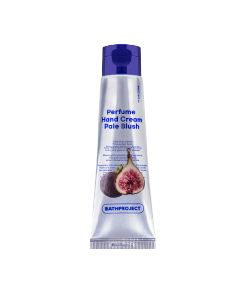 BATH PROJECT Perfume Hand Cream Pale Blush 50ml