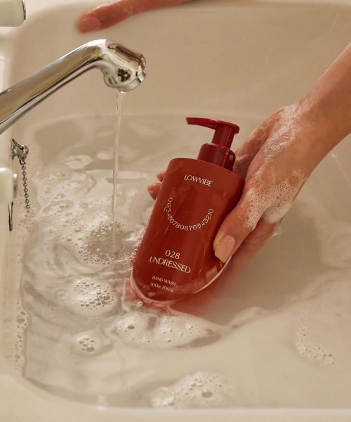 LOWVIBE Hand Cleanser 300ml