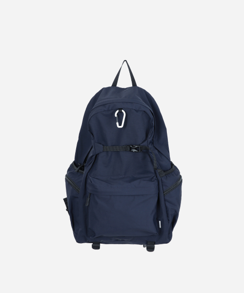 Musinsa Jenner Light Recycled Nylon Backpack Medium Navy