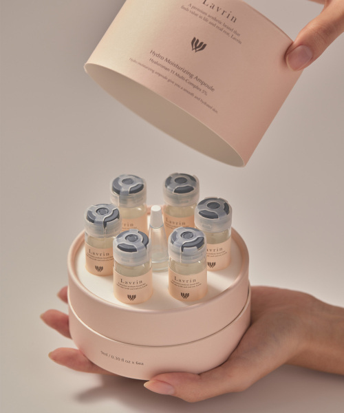 LAVRIN Hydro Moisturizing Ampoule