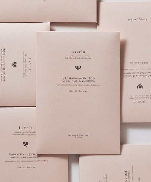 LAVRIN Hydro Moisturizing Sheet Mask