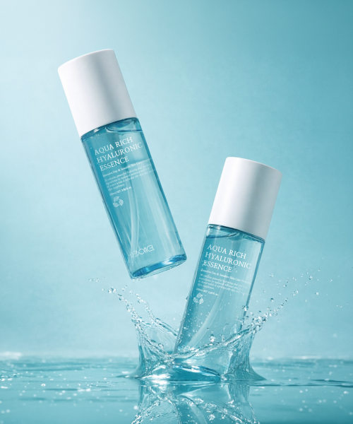 REBONCEL Aqua Rich Hyaluronic Essence 100mL