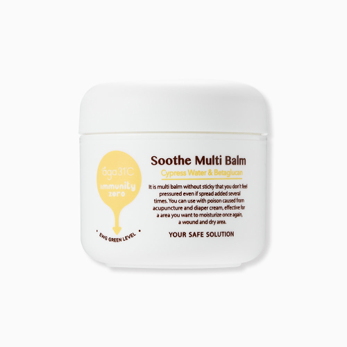 AGA31 Immunity Zero Sood Multi Balm 50ml