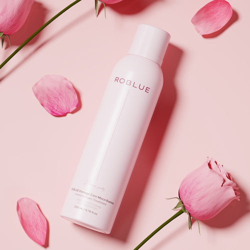ROBLUE No Wash Damage Care Mochi Bubble Leave-In Foam Treatment 200ml