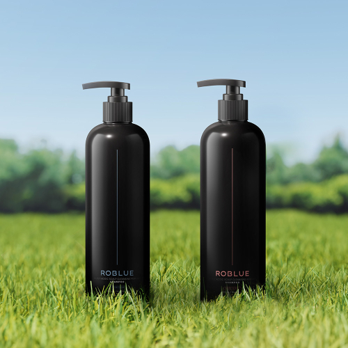 ROBLUE Mildly Acidic Scalp Cleansing Perfume Shampoo