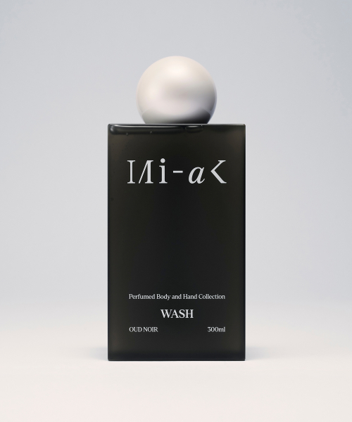 MIHAK OUD NOIR Perfumed Body & Hand Wash 300ml