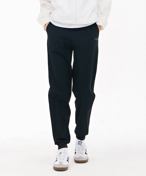 Women's Cooltandard Jogger Pants - Black