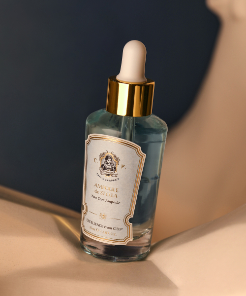 CHALLANS DE PARIS Pore Minimizing Ampoule Excellence