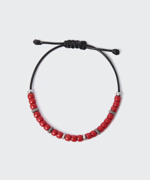 Western Biz Bracelet [Red]
