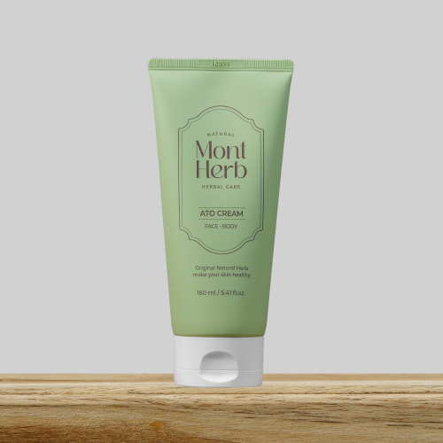 MONTHERB ATO Facial Creams 160ml