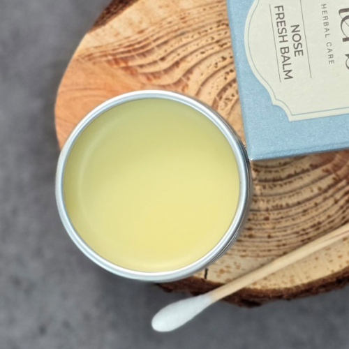 MONTHERB Nose Soothing Balm 15g