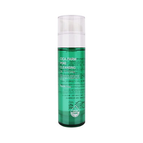 Farm Stay [Clearance] Farmstay Cica Palm Pore Cleansing Oil to Foam 115ml