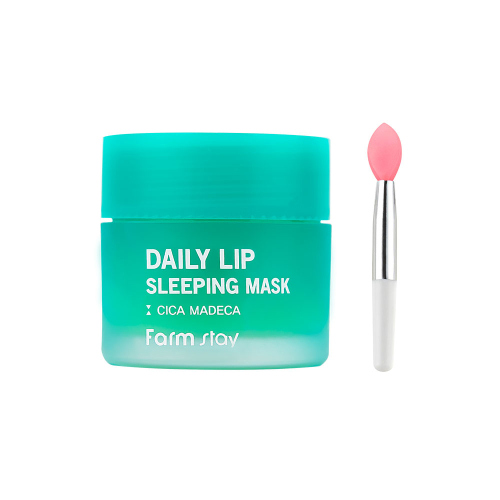 Farm Stay [Clearance] Farmstay Daily Lip Sleeping Mask Cica Madeca 20g