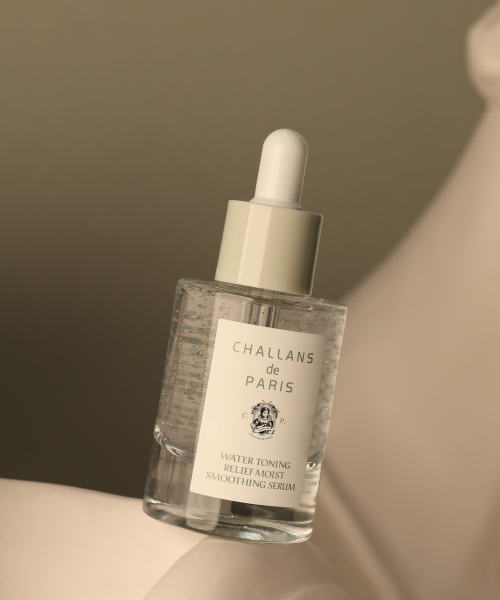 CHALLANS DE PARIS Aqua Peel Gel Care Moisture Serum
