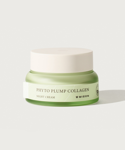 MIZON Pito Plump Collagen Night Cream 50ml