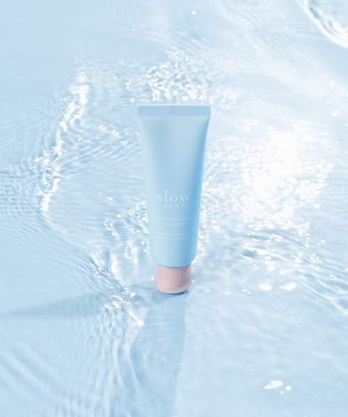 slowpure Splash Moisture Gel Cream 50ml
