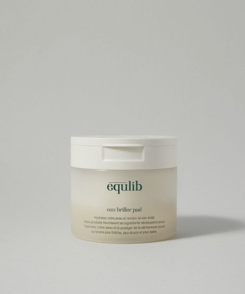 EQULIB O'Brie Pad 100 sheets/200ml