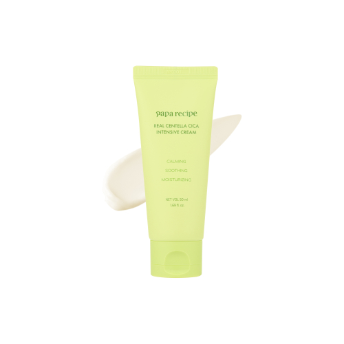Papa Recipe Real Centella Cica Intensive Cream 50ml