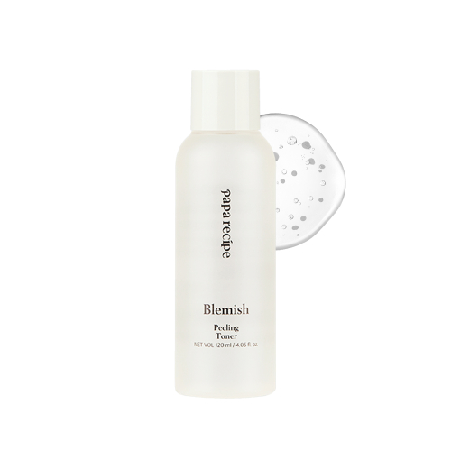 Papa Recipe Blemish Peeling Toner 120ml
