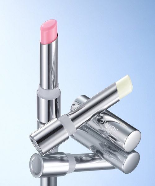 SCINIC UV Shield Essential Lip Balm [Clear/Rosy Pink]