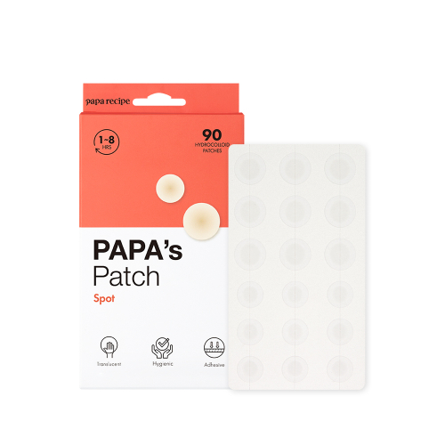 Papa Recipe Papaspatch Spot (90 sheets)