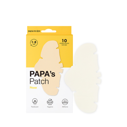 Papa Recipe Papaspatch Nose (10 sheets)
