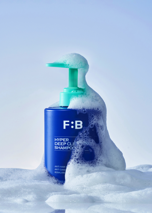 Forbeaut Hyper Deep Cleansing Shampoo 480ml