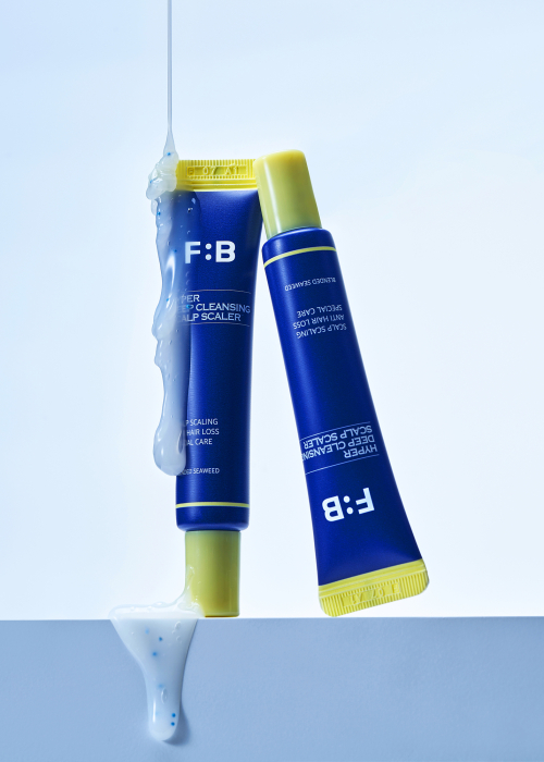 Forbeaut Hyper Deep Cleansing Scalp Scaler (15g x 4)