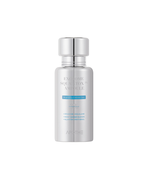 APOTHE Exosome Squal Tox3 Ampoule