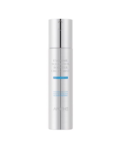 APOTHE Exosome Squal Tox Booster Cream Mist