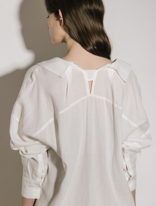 Linen Jadin White shirts