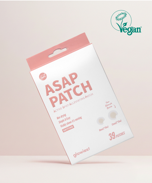 GLOWIEST ASAP Patch Daytime 39 Patches