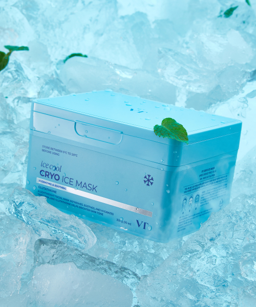 VT Cosmetics VT Cryo Ice Mask (30 sheets)