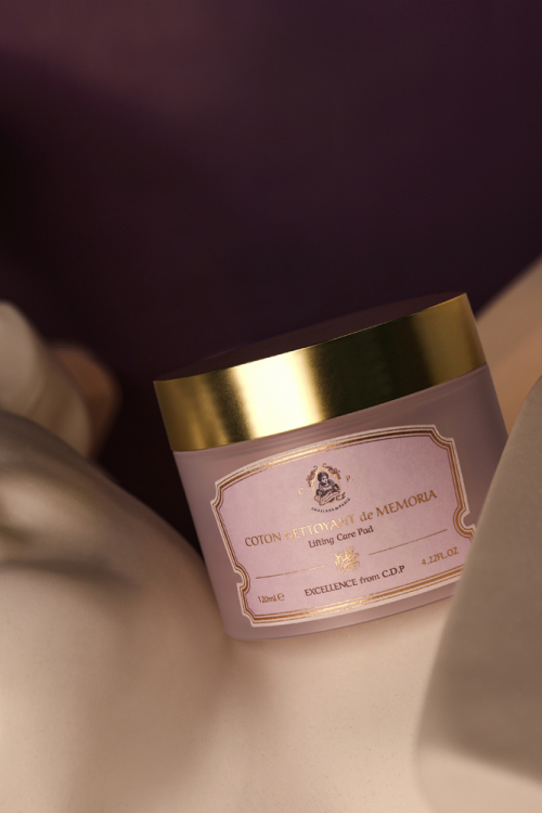 CHALLANS DE PARIS Wrinkle Lifting Pad Excellence