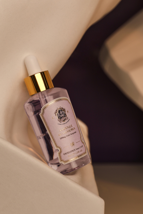 CHALLANS DE PARIS Wrinkle Lifting Elasticity Ampoule Excellence