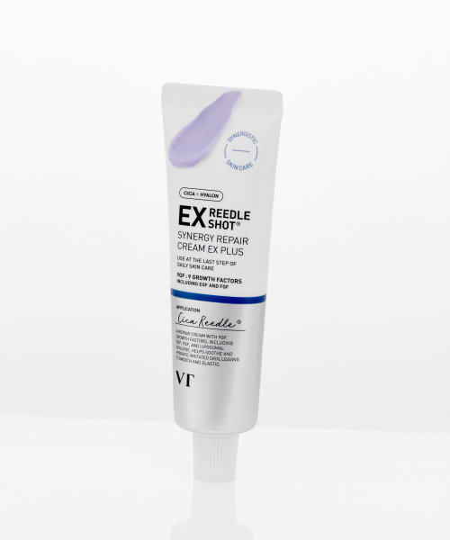 VT Cosmetics VT Riddle Shot Synergy Repair Cream EX Plus