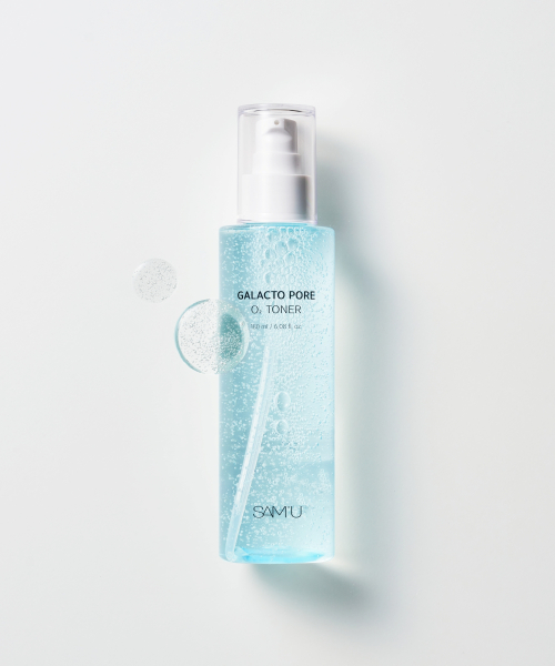 SAMU Galacto Pore O2 Toner 180ml