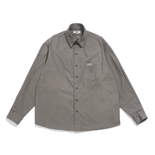 Basic nn Shirts Cement
