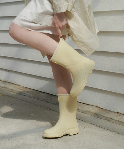 Rosaline Waterproof Rain Boots BSRBR2g897