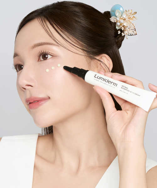 LUMIDERM Retinal Advanced A 1.0 Cream