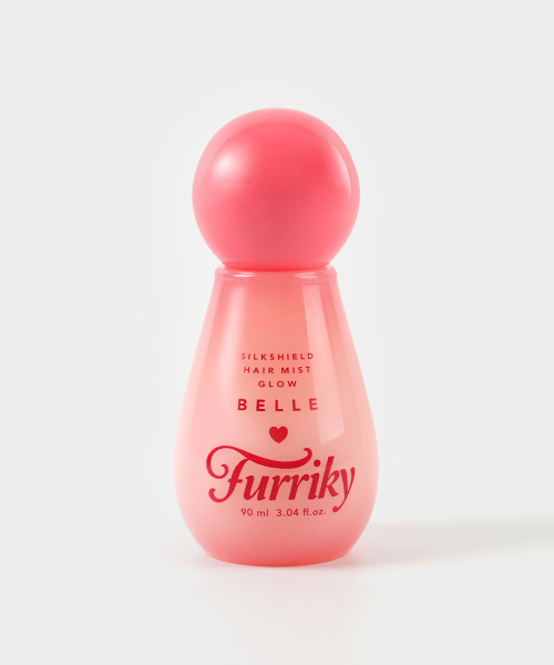 FURRIKY SilkShield Hair Mist Glow Belle 90ml