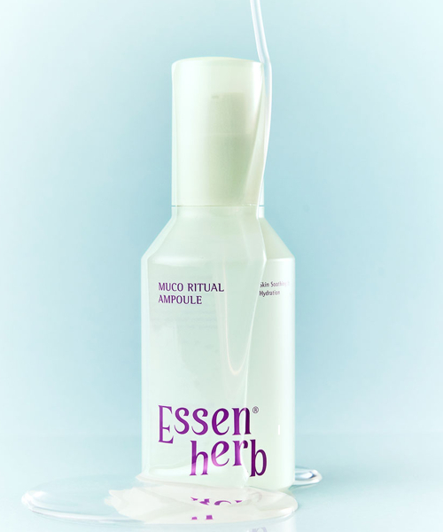 Essenherb Essence Herb Muco Ritual Ampoule 120ml