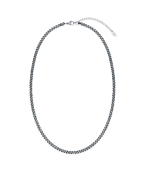 [Unisex] Slate Layer Necklace #01