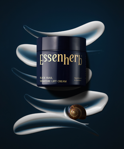 Essenherb Black Snail Signature Lift Cream 50ml