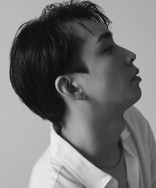 Hoop Earring [Unisex] Hoop Earring［Stainless］ / Silver