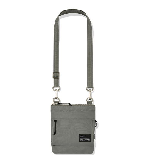 UFC SPORT - UFC Mild Crossbody Bag Light Khaki U2SBW2305LK