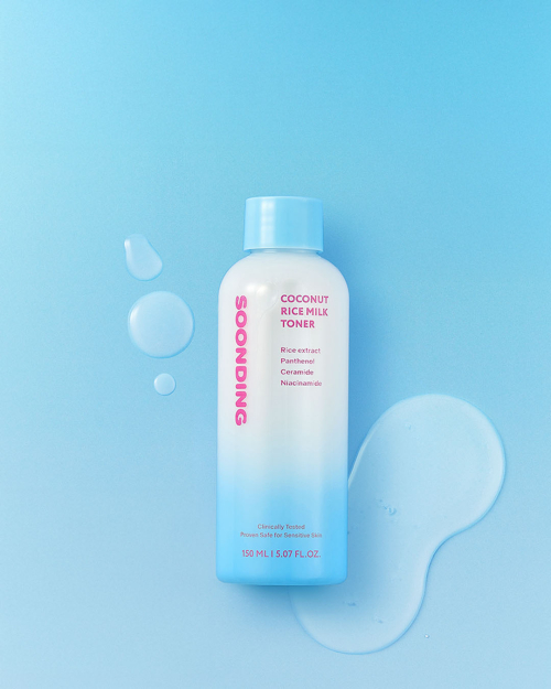 Soonding Coconut Rice Milk Toner 150ml